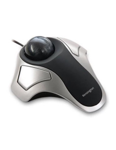 KENSINGTON RATÓN TRACKBALL ORBIT CABLE USB AMBIDIESTRO GRISNEGRO