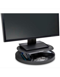 KENSINGTON SMARTFIT SPIN2 SOPORTE MONITOR GIRATORIO Y ORGANIZADOR SOBREMESA