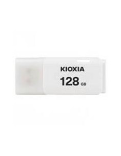 KIOXIA PENDRIVE 128GB CTAPA PROTECTORA USB 20 BLANCO