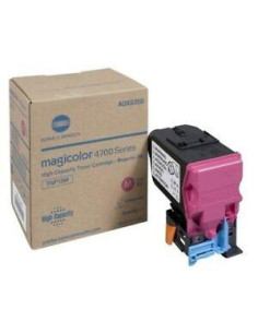 KONICA-MINOLTA MAGIC COLOR 4750 TONER MAGENTA TNP18M