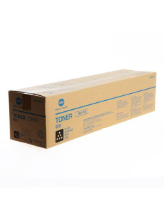 KONICA-MINOLTA TONER NEGRO BIZHUB C654EC754 - TN-711BK *ALTA CAPACIDAD*