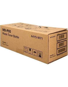 KONICA-MINOLTA RECIPIENTE PARA TÓNER RESIDUAL WB-P05 3350