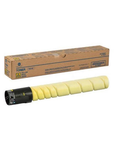 KONICA-MINOLTA TONER AMARILLO BIZHUB C258 308 368 - TN324Y