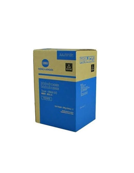 KONICA-MINOLTA TONER NEGRO BIZHUB C3300I C3301I C4000I C4001I - TNP81K