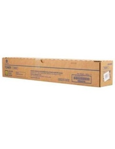 KONICA-MINOLTA TONER AMARILLO BIZHUB C250I C300I C360I - TN-328Y