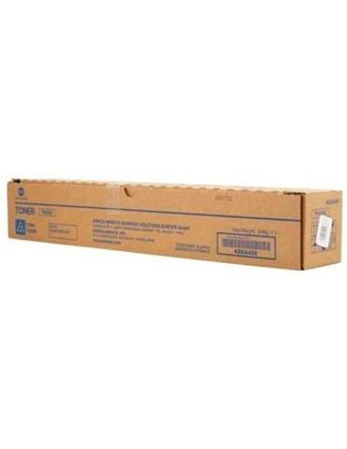 KONICA-MINOLTA TONER CIAN BIZHUB C250I C251I C300I C301I C360I C361I - TN-328C