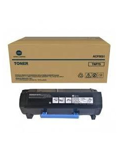 KONICA-MINOLTA TONER NEGRO BIZHUB 5000I  5020I - TNP-75