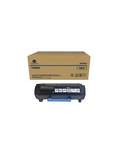 KONICA-MINOLTA TONER NEGRO BIZHUB 5000I 5020I - TNP75