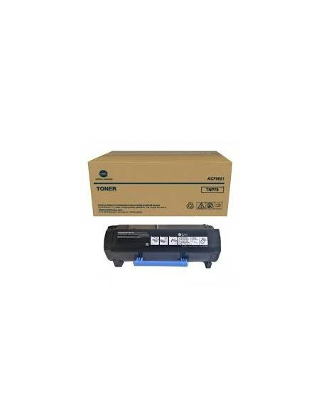 KONICA-MINOLTA TONER NEGRO BIZHUB 5000I 5020I - TNP75