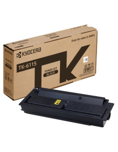 KYOCERA TONER NEGRO ECOSYS M4125M4132IDN - TK-6115