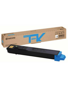 KYOCERA TONER CIAN TK-8115C