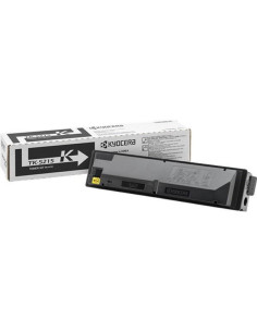 KYOCERA TONER NEGRO TASKALFA 406CI -TK-5215K