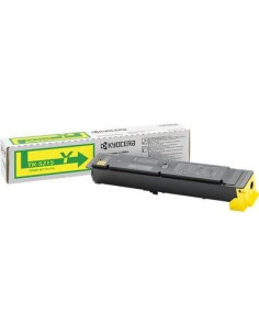 KYOCERA TONER AMARILLO TASKALFA 406CI -TK-5215Y