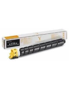 KYOCERA TONER AMARILLO LASER TK 8335 TASKALFA 3252CI  3253CI