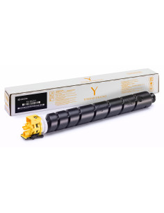 KYOCERA TONER TK-8525Y AMARILLO PARA TASKALFA 4052CI