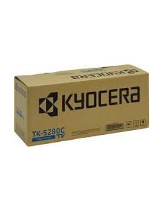 KYOCERA TONER CIAN ECOSYS M6235  6635CIDN- TK5280C