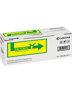 KYOCERA TONER AMARILLO TK-5305Y