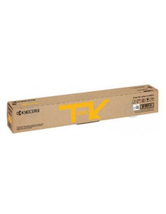 KYOCERA-MITA TONER AMARILLO TASKALFA 3554 CI - TK-8375Y