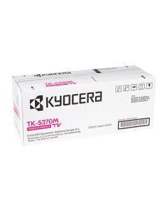 KYOCERA TONER MAGENTA ECOSYS PA3500CXMA3500CIXMA3500CIFX - TK-5370M