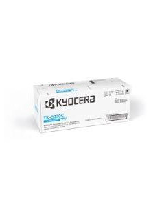 KYOCERA TONER CIAN ECOSYS PA3500CXMA3500CIXMA3500CIFX - TK-5370C