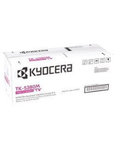 KYOCERA TONER MAGENTA PA4000CX MA4000CIX MA4000CIFX - TK-5380M