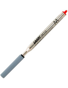 LAMY RECAMBIO M16 PARA BOLÍGRAFO PUNTA M 801 TINTA ROJO