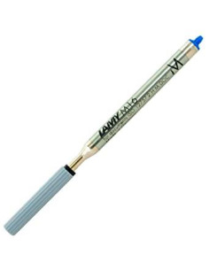 LAMY RECAMBIO M16 PARA BOLÍGRAFO PUNTA M 801 TINTA AZUL