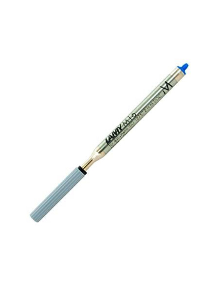 LAMY RECAMBIO M16 PARA BOLÍGRAFO PUNTA M 801 TINTA AZUL