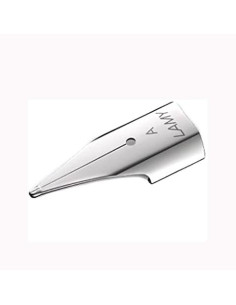LAMY PLUMÍN Z50 RECAMBIO A PARA PRINCIPIANTES ACERO PULIDO