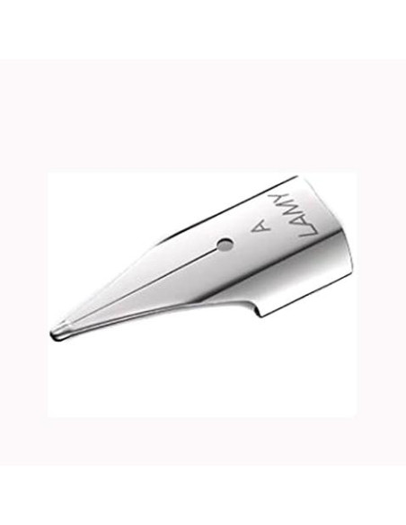 LAMY PLUMÍN Z50 RECAMBIO A PARA PRINCIPIANTES ACERO PULIDO