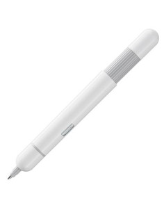 LAMY BOLÍGRAFO DE BOLSILLO PICO PUNTA M BLANCO