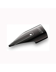 LAMY PLUMÍN Z52 RECAMBIO EF ACERO PULIDO GRABADO LÁSER NEGRO