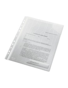 LEITZ DOSSIER COMBIFILE PP 200 MICRAS CONTRATAPA RÍGIDA 700 MICRAS A4 CLARO - BOLSA DE 3U