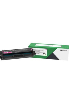 LEXMARK TONER MAGENTA CX331
