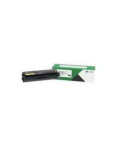 LEXMARK TONER AMARILLO CX331