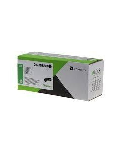 LEXMARK TONER BLACK M1242  XM1242