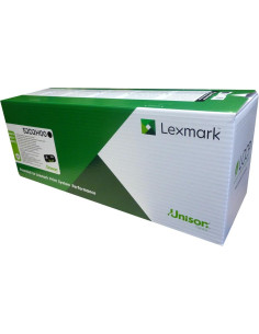 LEXMARK TONER NEGRO RETORNABLE MS810 - 522H
