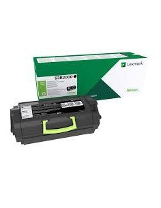 LEXMARK TONER NEGRO RETORNABLE MS817  MS818