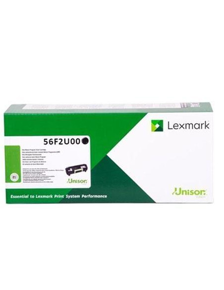 LEXMARK TONER NEGRO MS521622  MX521