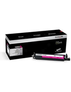 LEXMARK REVELADOR MAGENTA CS310