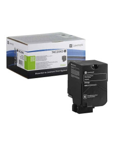 LEXMARK TONER NEGRO CS720 CS725 CX725 RETORNABLE