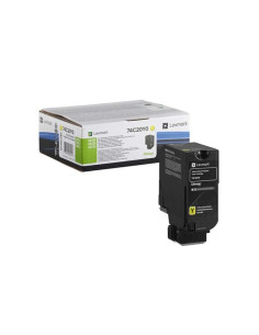 LEXMARK TONER AMARILLO CS720 CS725 CX725 RETORNABLE