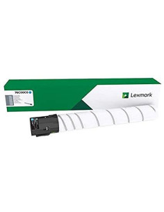 LEXMARK TONER CIAN CS92X  CX92X