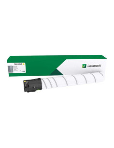 LEXMARK TONER AMARILLO CS92X  CX92X