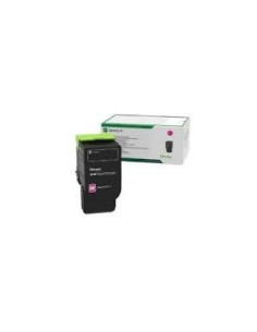 LEXMARK TONER MAGENTA RETORNABLE CX622ADE 625ADE 625ADHE 522ADE CX421ADN  CS421DN 5521DN 622DE