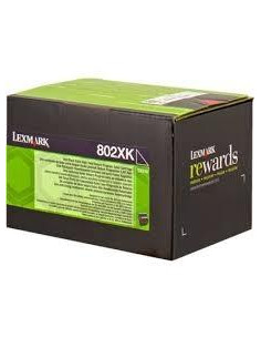 LEXMARK TONER NEGRO CX510