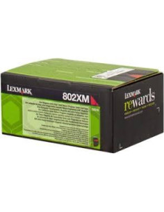 LEXMARK TONER MAGENTA CX510