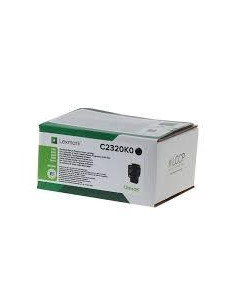 LEXMARK TONER NEGRO C2320 C2425 C2535 MC2640