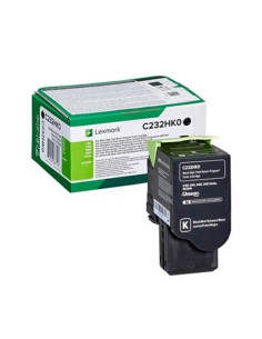 LEXMARK TONER NEGRO MC2325ADW MC2425ADW MC2535ADWE MC2640ADWE  C2535DW C2425DW