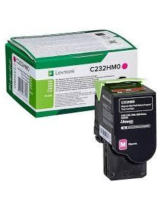 LEXMARK TONER MAGENTA MC2325ADW MC2425ADW MC2535ADWE MC2640ADWE  C2535DW C2425DW